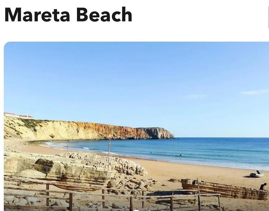 Luxury Apartment With Pool In Historical Town And Great Surfing Beaches Sagres 0*,